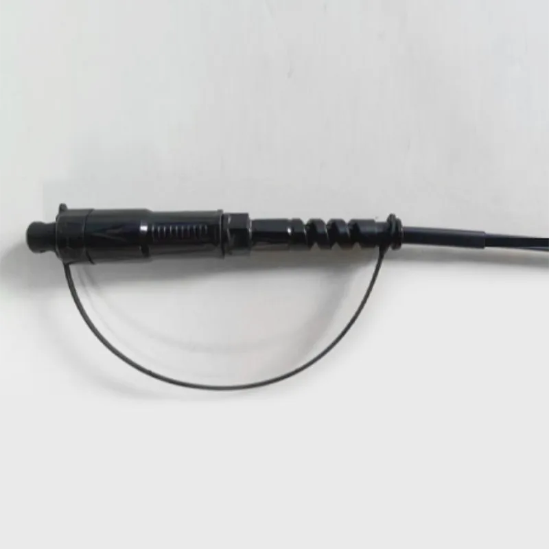 φ5mm防水ラウンドケーブルミニSCコネクタパッチコード