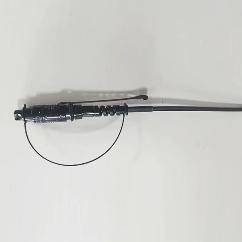 φ5mm防水ラウンドケーブルSC/APCコネクタパッチコード