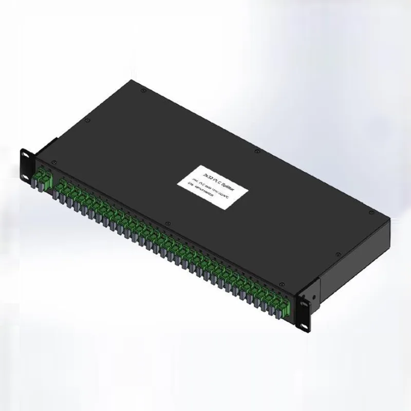 1*2 2*16 2*32 PLCスプリッター（1RU 19 