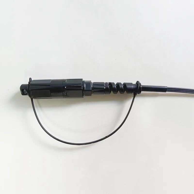 5x2mm防水ドロップケーブルSC/APCコネクタ光ファイバーピグテール