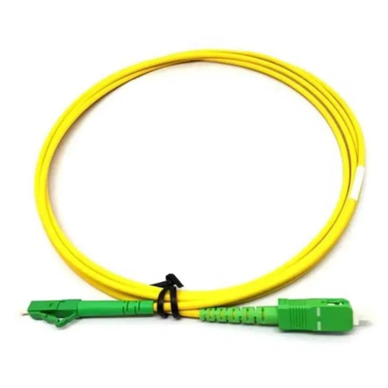 従来のSC/APC-LC/APC 1.6mmパッチコード