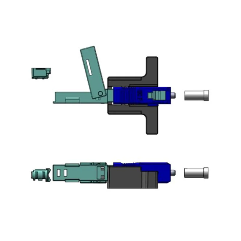 FAC-SC/APC-04 FAC-SC/UPC-04フィールドアセンブリコネクタ