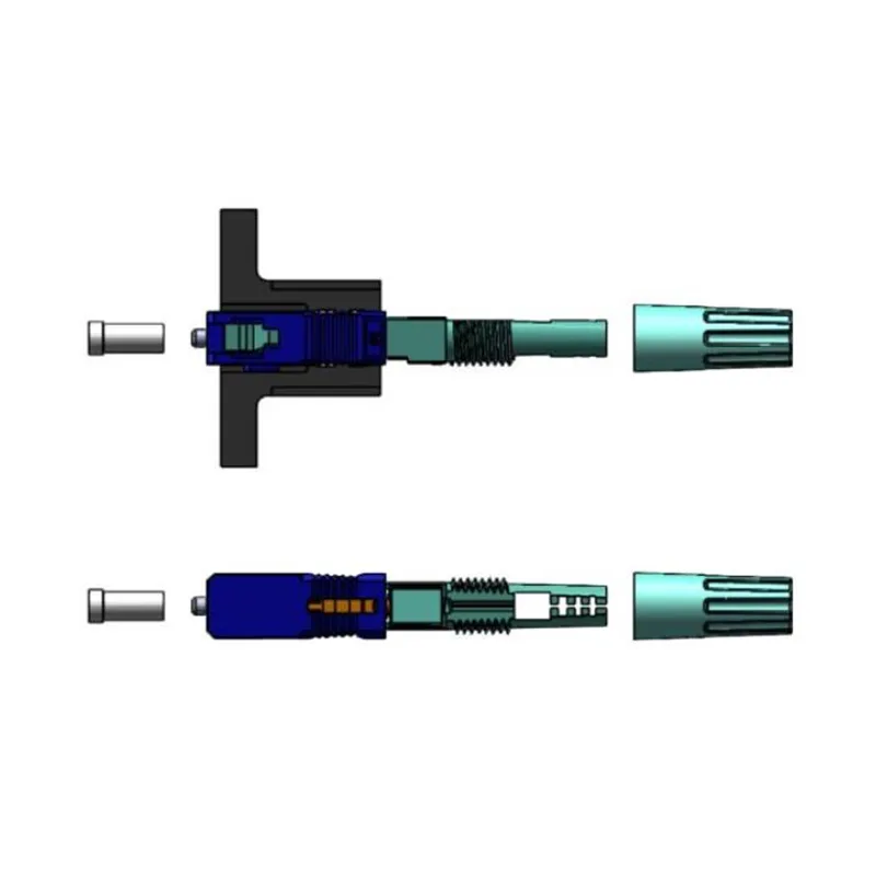 FAC-SC/APC-05 FAC-SC/UPC-05フィールドアセンブリコネクタ