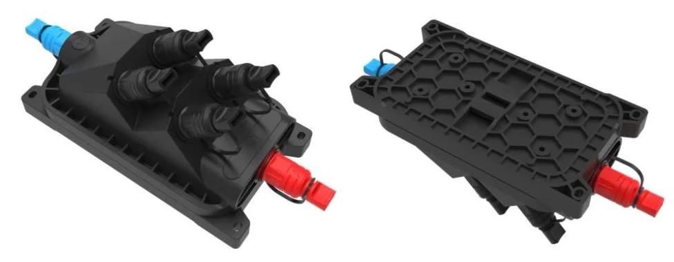 Pre-connectorized Fiber Optic Cable Distribution Box GFS-004-007C