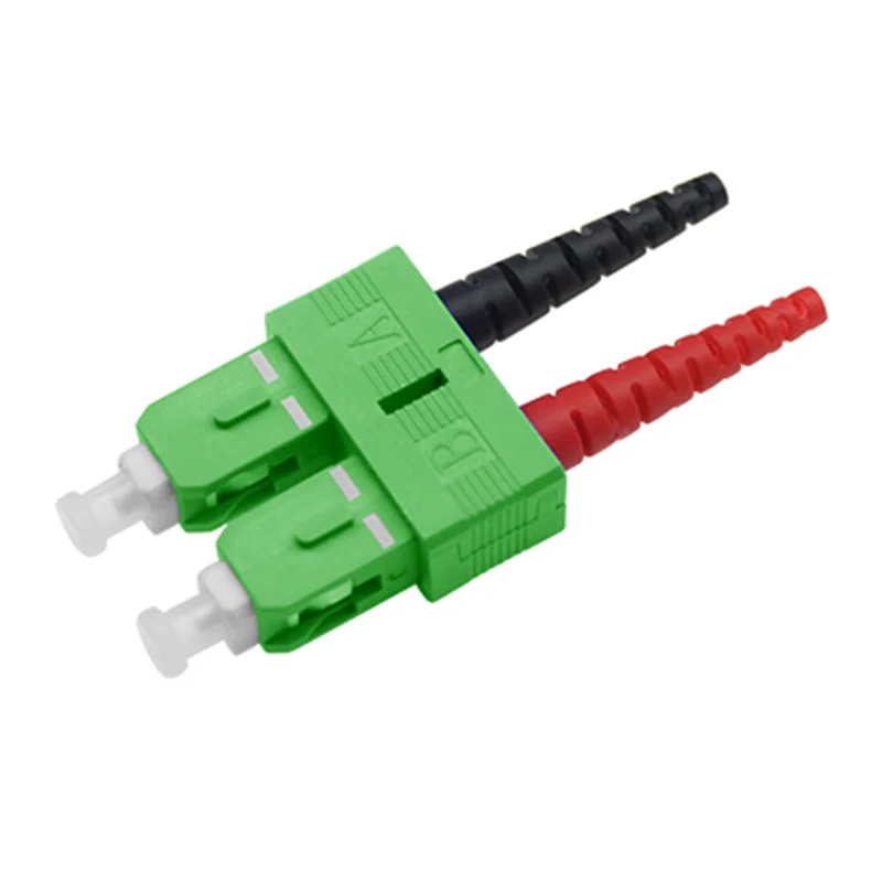 SC/APC 2.0mm/3.0mm DXコネクタ