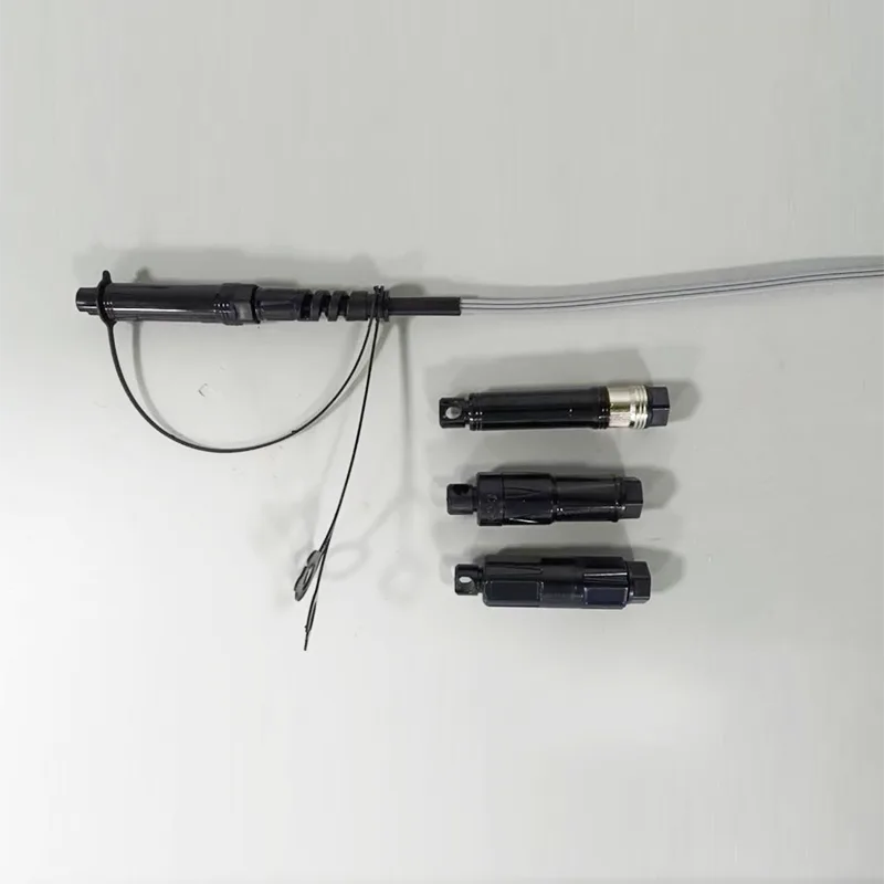 スリーインワンウンの防水ドロップケーブルパッチコード（Accord OptITAP/MINI SC/SLIM SCコネクタ）